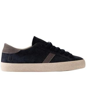 Date Hill Low Sneaker - Zwart