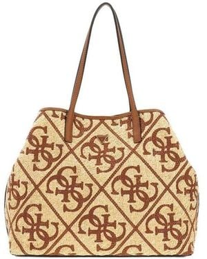 Guess Shopping Bags - Metallic