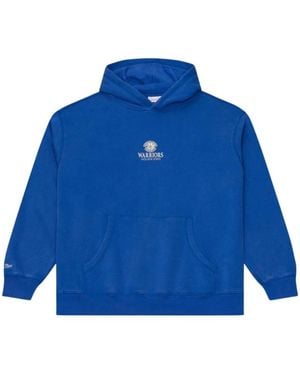 Mitchell & Ness Sportswear - Azul