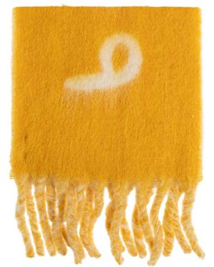 Burberry Winter Scarves - Amarillo