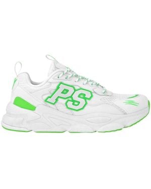 Philipp Plein Running Shoes - Verde