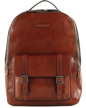 The Bridge Backpacks - Brown