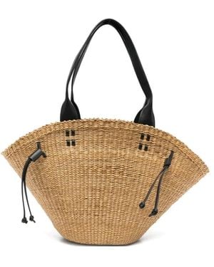 Liviana Conti Tassen ,Tote Fayette - Naturel