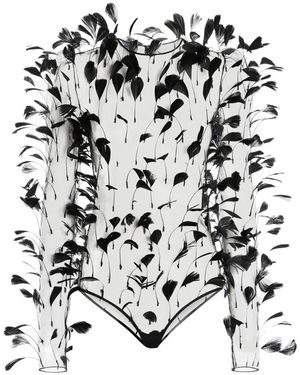 Genny Blouses - Black