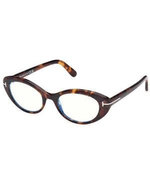 Tom Ford Glasses - Brown