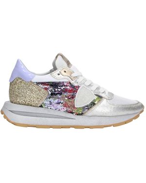 Philippe Model Trainers - White