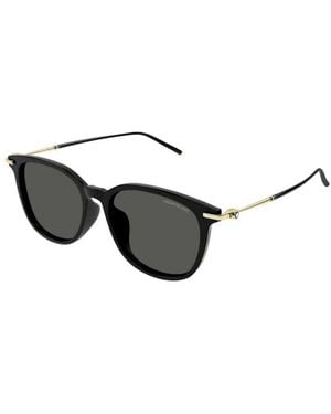 Montblanc Sunglasses - Black