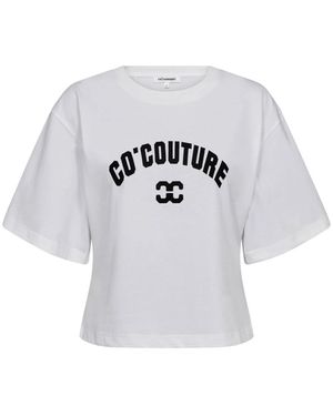 co'couture T-Shirts - Grey
