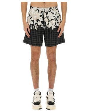 Amiri Casual Shorts - Black