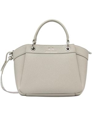 ARMANI EXCHANGE Handbags - Gris