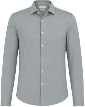 Michael Kors Casual Shirts - Gris