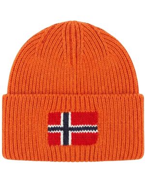 Napapijri Beanies - Naranja