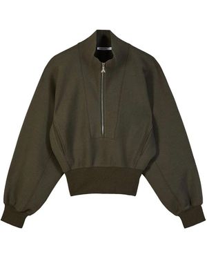 Patrizia Pepe Sweatshirts - Verde