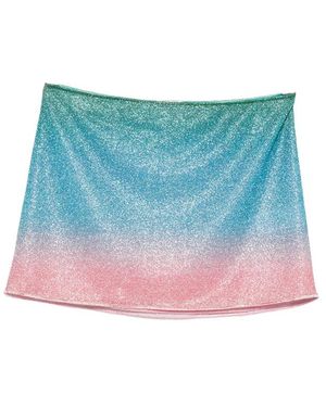 Oséree Short Skirts - Blu