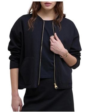 Barbour Light Jackets - Zwart