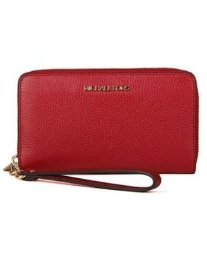 Michael Kors Wallets & Cardholders - Red
