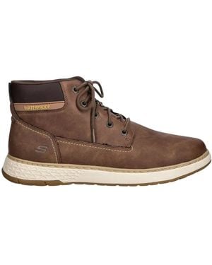 Skechers Trekking Boots - Marrón