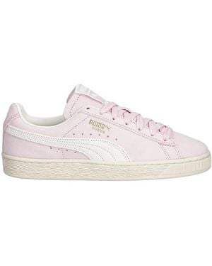 PUMA Skate Shoes - Rosa