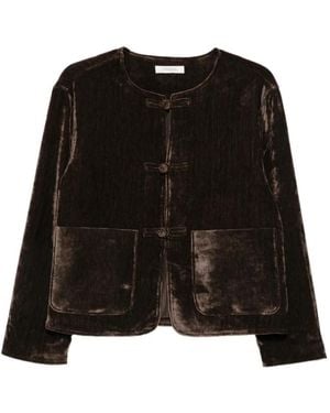 JC Sophie Light Jackets - Negro