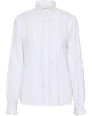 Part Two Shirts - White