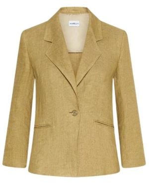 Marella Blazers - Green