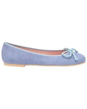 Pretty Ballerinas Ballerinas - Blue