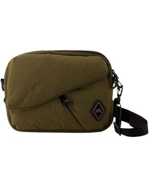 A_COLD_WALL* Diamond Padded Crossbody - Green