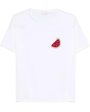 Liu Jo T-Shirts - White