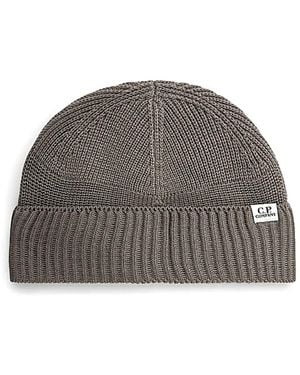 C.P. Company Beanies - Grijs