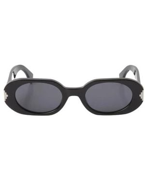 Marcelo Burlon Sunglasses - Black