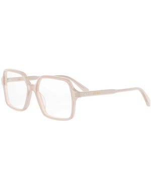 Celine Oversize Sonnenbrille - Mettallic