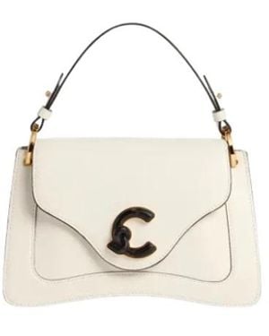 Coccinelle C-Me Small - Mettallic