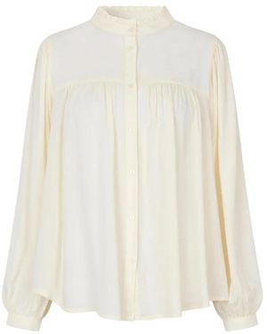 Lolly's Laundry Shirts - Bianco