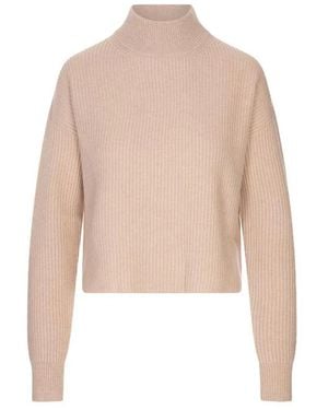 Max Mara Turtlenecks - Neutro