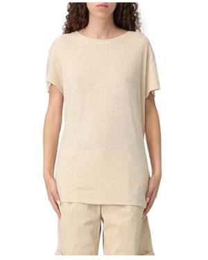 HUGO T-Shirts - Natural