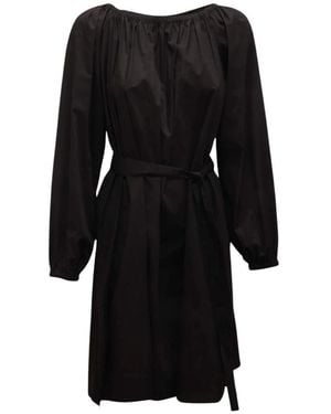 EMMA & GAIA Short Dresses - Negro
