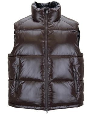 Save The Duck Waistcoats - Grey