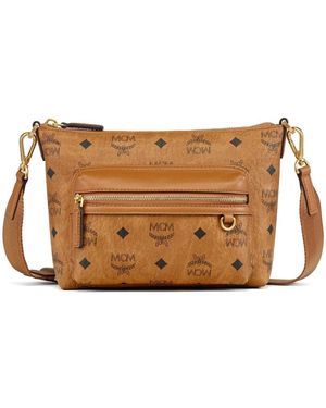 MCM Shoulder Bags - Brown