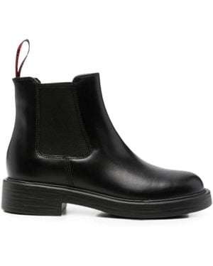 Camper Chelsea Boots - Schwarz
