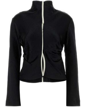 Nanushka Blouses - Nero