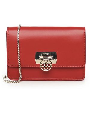 V73 Rode Synthetische Tas - Rood