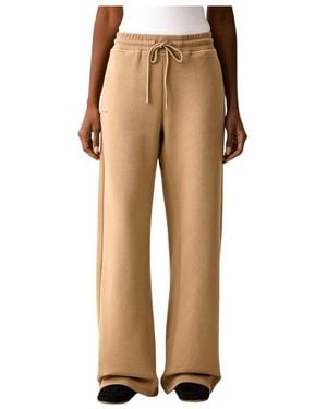 Max Mara Sweatpants - Naturel