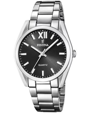 Festina Horloge - Metallic