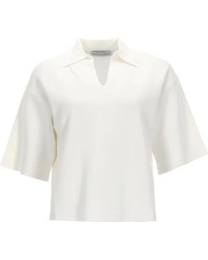 Max Mara Pure Polo - Wit
