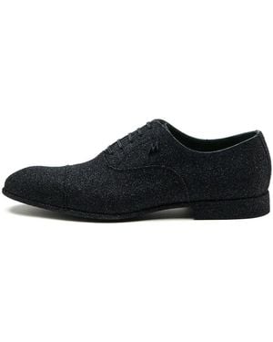 MIMANERA Laced Shoes - Black