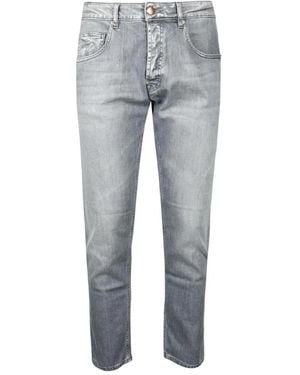 Don The Fuller Slim-Fit Jeans - Gray