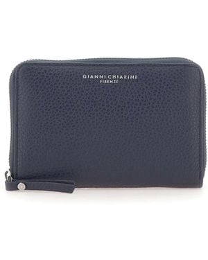 Gianni Chiarini Wallets & Cardholders - Blue
