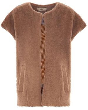 Akep Vests - Marrón