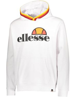 Ellesse Hoodies - Blanco