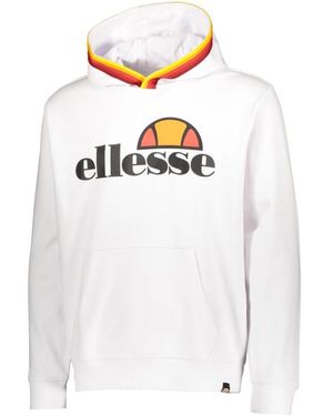 Ellesse Hoodies - Blanco